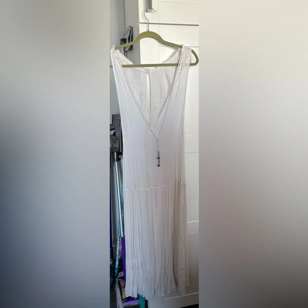 Free People Dress Gorgeous Detail - Picture 3 of 5